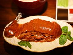 庭院挂炉酥皮烤鸭-庭院江南菜•烤鸭•非遗传承(上地•清河店)