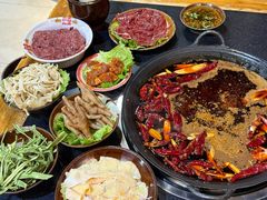 -谭记重庆老火锅(总店)