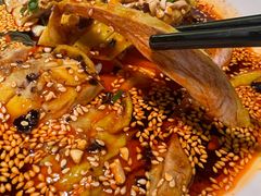 口水鸡-青花椒花椒鱼(新百店)