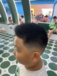 -Oh my head 发小儿童理发(探十里店)