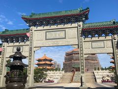 -广东圆玄道观