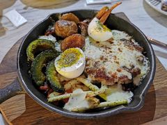 手打牛肉茄汁五谷饭-农畉LONFOOD(福田星河COCOPark店)