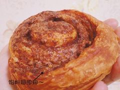 肉桂卷-Palette·花籁咖啡烘焙