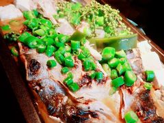 -探鱼·鲜青椒爽麻烤鱼(天一广场店)