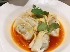 红油大馄饨-枣子树·素食餐厅(普陀山店)