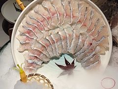 -山壹竹庭院餐厅