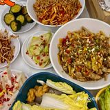 近期最爱的烧烤陈双财开到五一新村了！