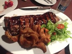 -Pancakes on the rocks(Darling Harbour)
