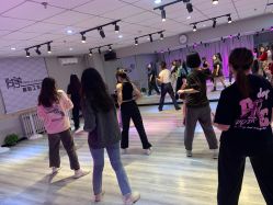 -尚美舞蹈工作室