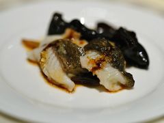石锅古法蒸老虎斑-利苑酒家(华熙国际店)
