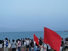 -青岛第三海水浴场