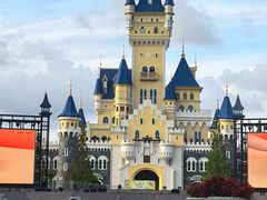 -青岛方特梦幻王国