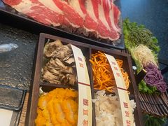 -盡膳口福跷脚牛肉火锅(晶耀前滩店)