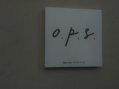 -O.P.S. CAFE