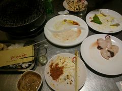 -合易泓烤肉•首创生椰大油边(宁山路店)