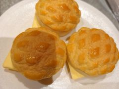 酥皮菠萝包-香云轩·顺德菜(香云纱园林酒店店)