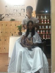 -明洞造型精品烫染