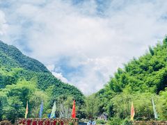 -将军关探险漂流