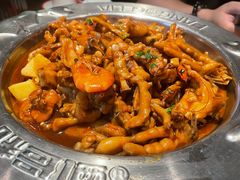 -胖哥俩肉蟹煲(淮安万达店)