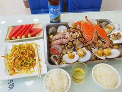 -聚德福海鲜家常菜(刘庄店)