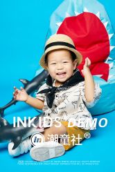 -INKIDS潮童社儿童摄影(朝阳大悦城店)