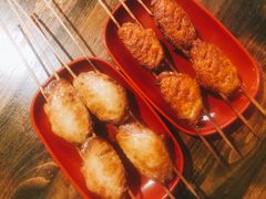 -疯狂烤翅(熙街店)