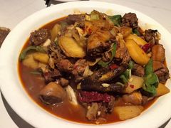 -小河公主秘制烤羊腿(小绿谷店)