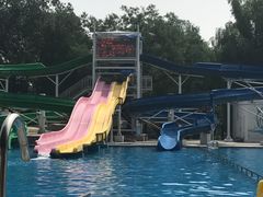 -青年湖公园水上世界