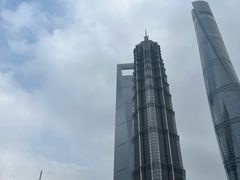 -陆家嘴空中步行连廊