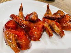 脆皮乳鸽-新荣记(西溪湿地店)