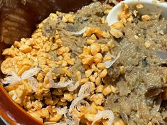 手锤茄子卷饼-前海沿·青岛菜(五四广场永旺店)