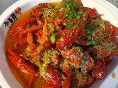 蒜香小龙虾-霸王虾·小龙虾香辣蟹(玉林店)