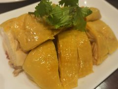 海南鸡饭套餐-新旺茶餐厅(嘉里城店)