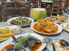 -四川小胡子海鲜(丁村万人海鲜广场店)