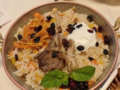 -龟兹KUCINA·新疆菜(前滩L+PLAZA店)