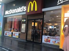 门面-麦当劳(坂田分店)