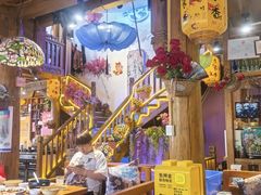 -民食香·腊排骨野生菌美食(木府店)