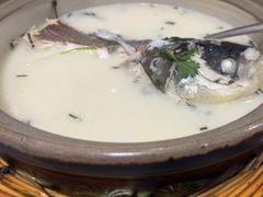 -天乐农家鱼头王(天目湖店)