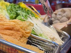-沙胆彪炭炉牛杂煲(成都玉林店)
