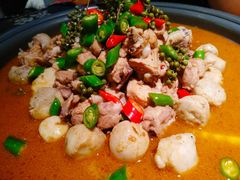 -炭舍干锅(华发商都店)