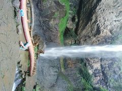 -磐安舞龙峡景区