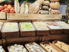 -喜庭海鲜自助(北辰三角洲北辰荟店)