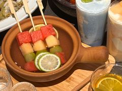 -渔语鱼新川菜Bistro(万象天地店)