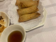 春卷-翠亭酒家(山西南路店)