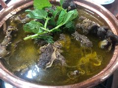 -银同牦牛肉火锅