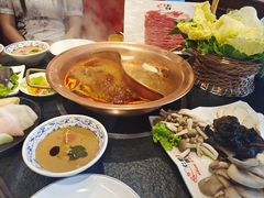 -仁和四季涮肉馆(天坛南门店)