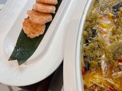 -煎饼卷大葱·非遗传承·潍坊菜(十笏园店)