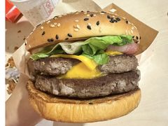 -麦当劳(城东万达广场店)