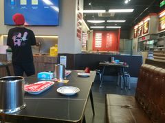 -许哥东北烧烤·铁丳烤串·宫后夹肉(繁花中心店)