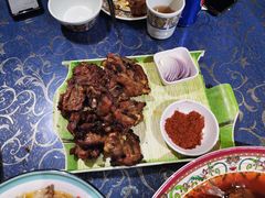 烤羊脖-乡村馕坑肉·烧烤·新疆菜·本地人更爱吃(阿勒泰首店)